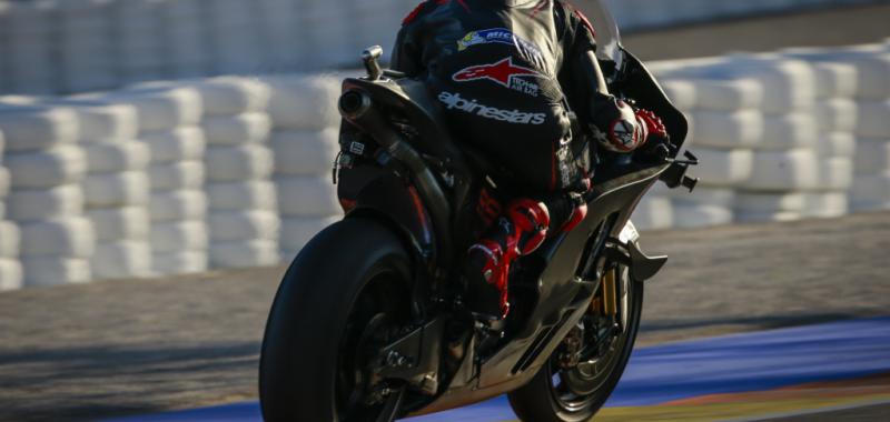 Jorge Lorenzo con Ducati